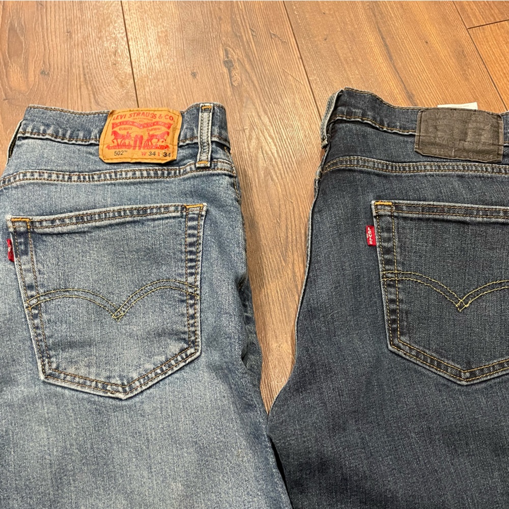 Levi jeans (2)